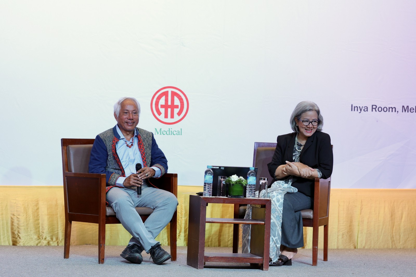 AA Medical Products Ltd Successfully Hosts Hybrid Symposium on “Rethinking Inflammation: From Symptoms to Sustained Control”