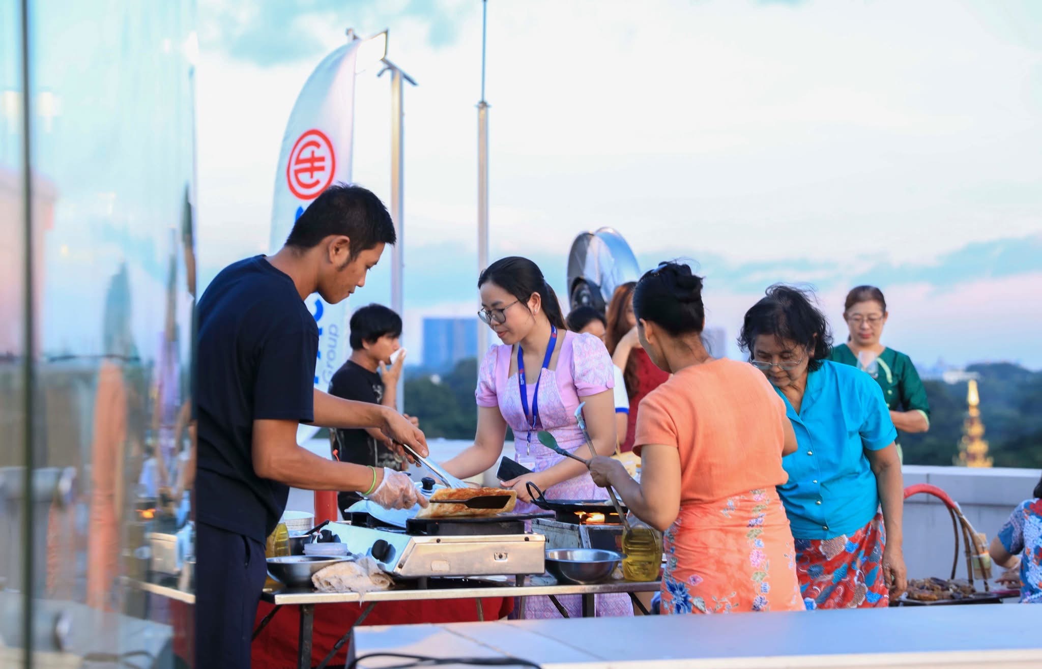 Pacific AA Group’s Joyful TGIF Dinner Celebration ✨✨🎉🎉