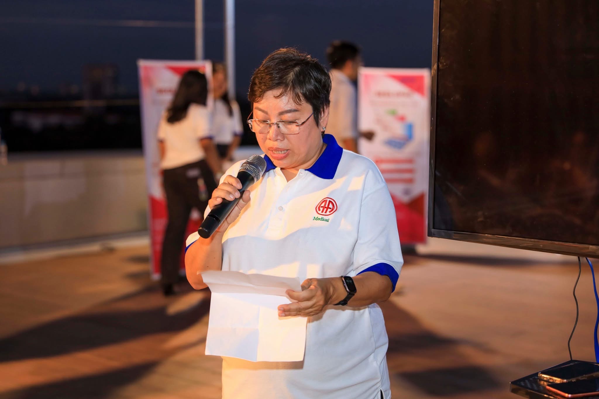 Pacific AA Group’s Joyful TGIF Dinner Celebration ✨✨🎉🎉