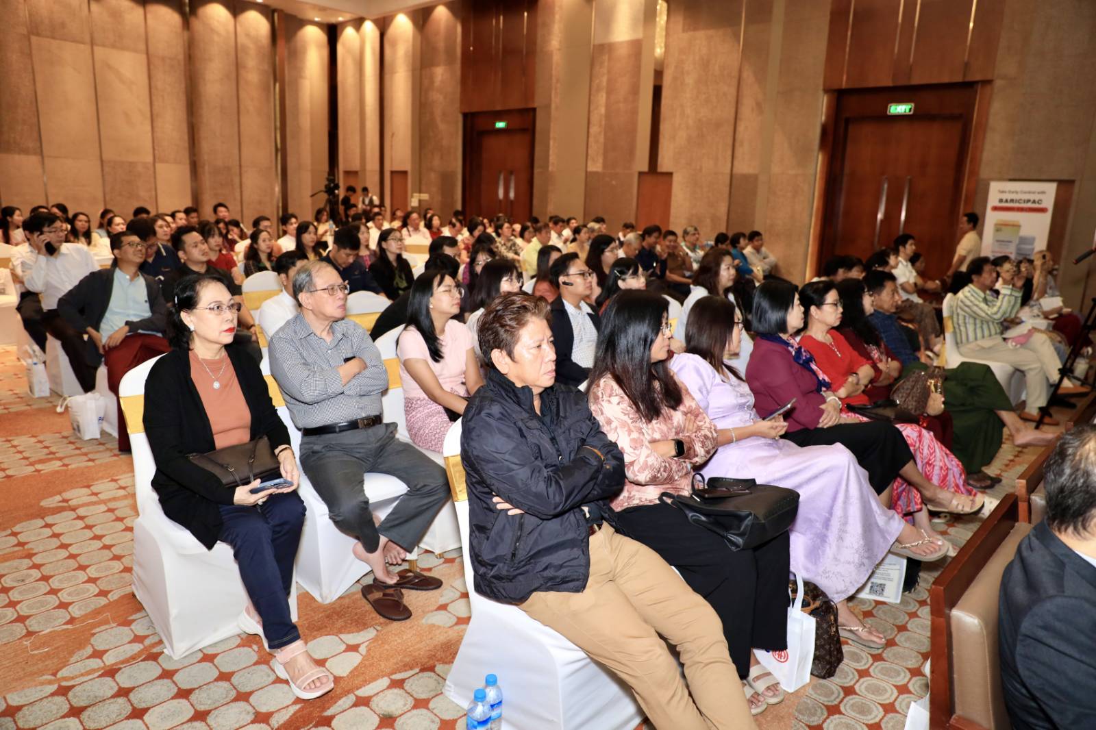 AA Medical Products Ltd Successfully Hosts Hybrid Symposium on “Rethinking Inflammation: From Symptoms to Sustained Control”