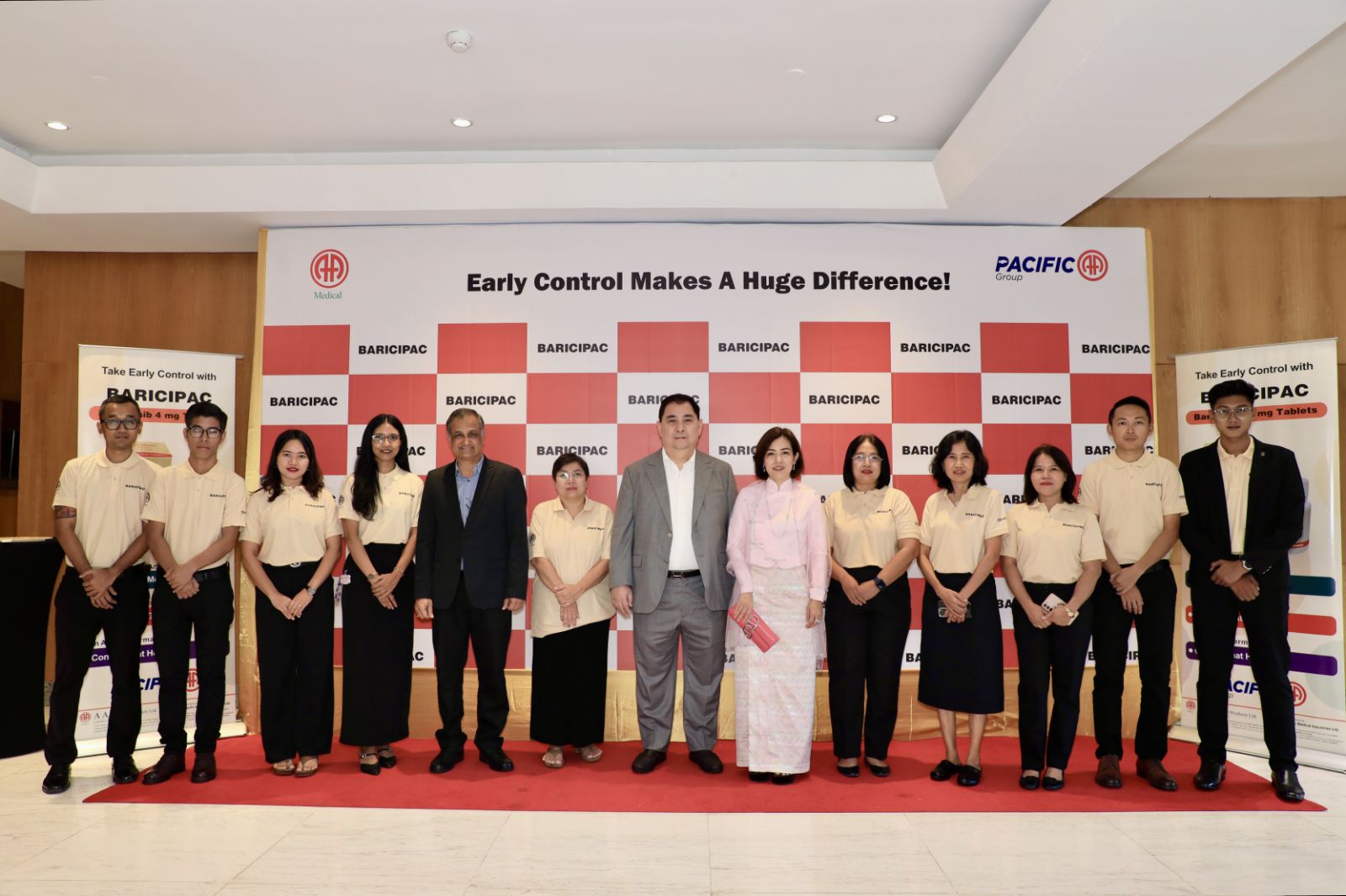 AA Medical Products Ltd Successfully Hosts Hybrid Symposium on “Rethinking Inflammation: From Symptoms to Sustained Control”