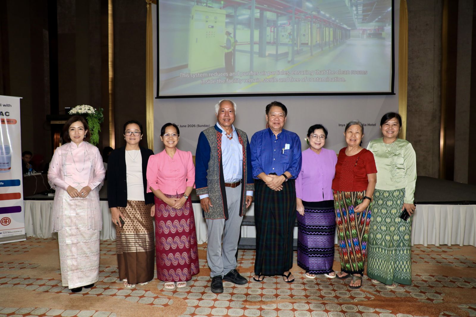 AA Medical Products Ltd Successfully Hosts Hybrid Symposium on “Rethinking Inflammation: From Symptoms to Sustained Control”