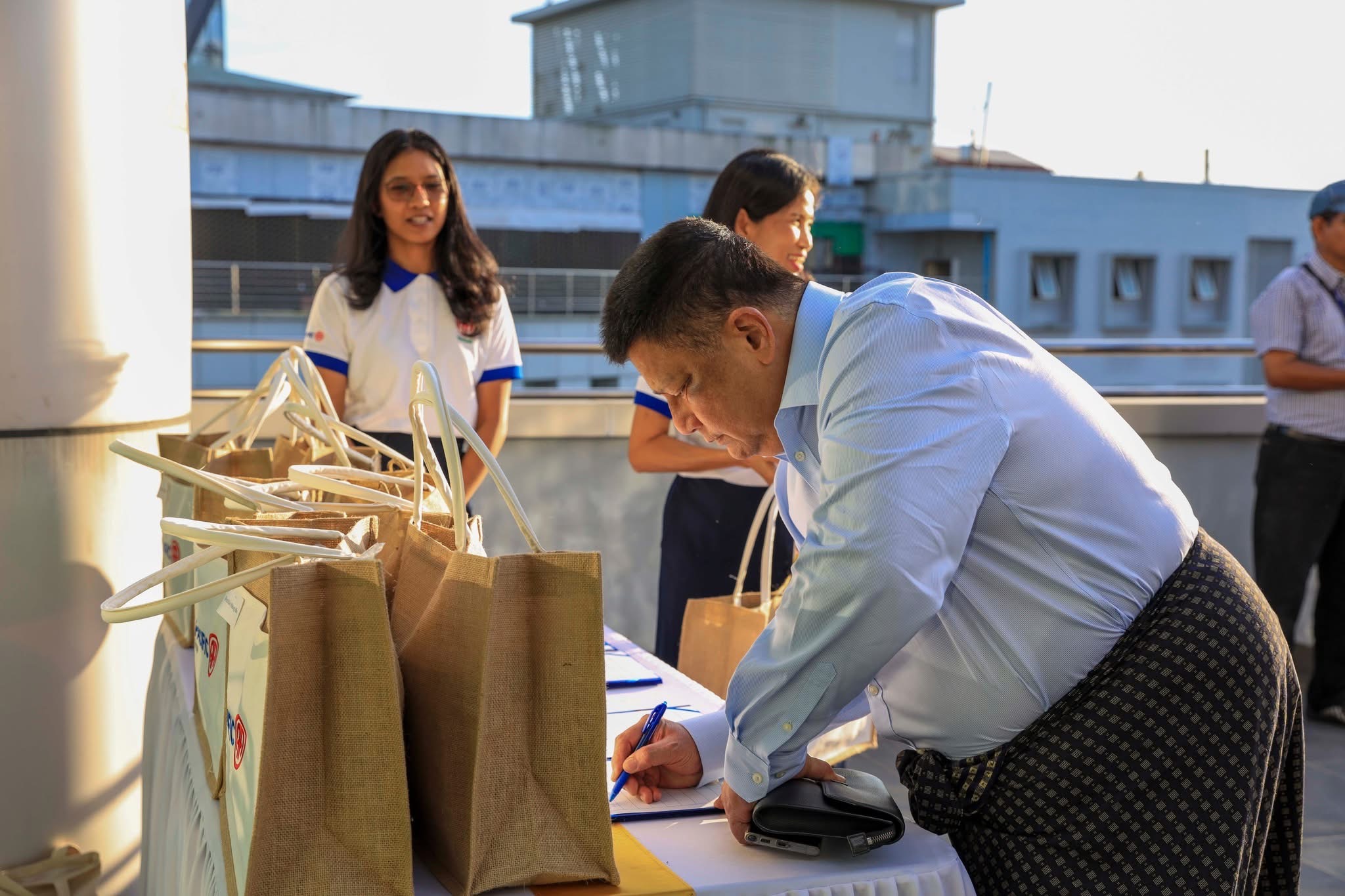Pacific AA Group’s Joyful TGIF Dinner Celebration ✨✨🎉🎉