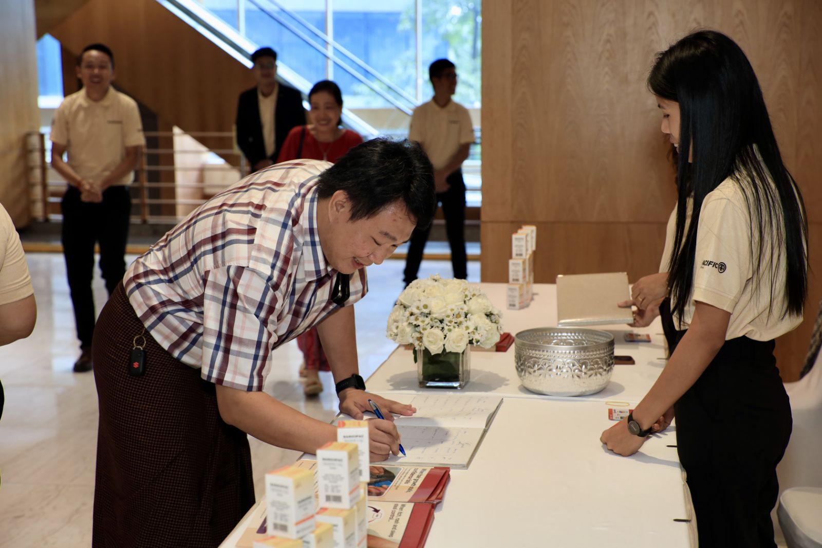 AA Medical Products Ltd Successfully Hosts Hybrid Symposium on “Rethinking Inflammation: From Symptoms to Sustained Control”