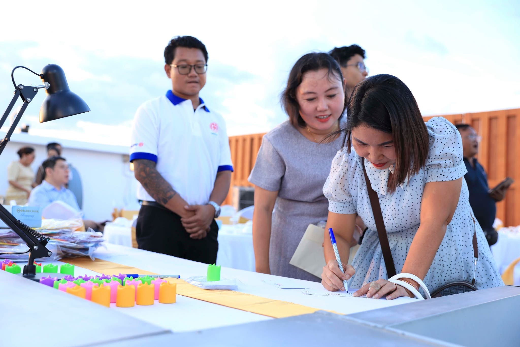 Pacific AA Group’s Joyful TGIF Dinner Celebration ✨✨🎉🎉