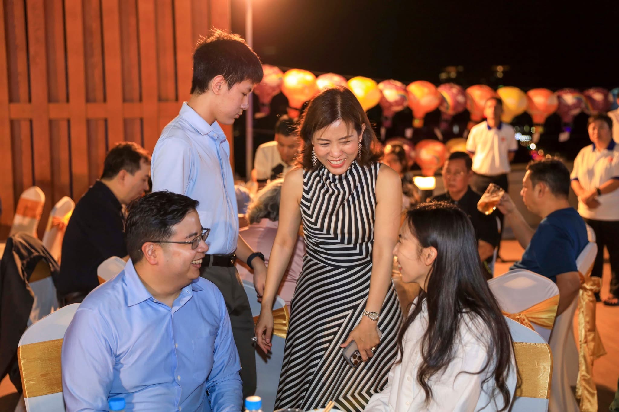 Pacific AA Group’s Joyful TGIF Dinner Celebration ✨✨🎉🎉