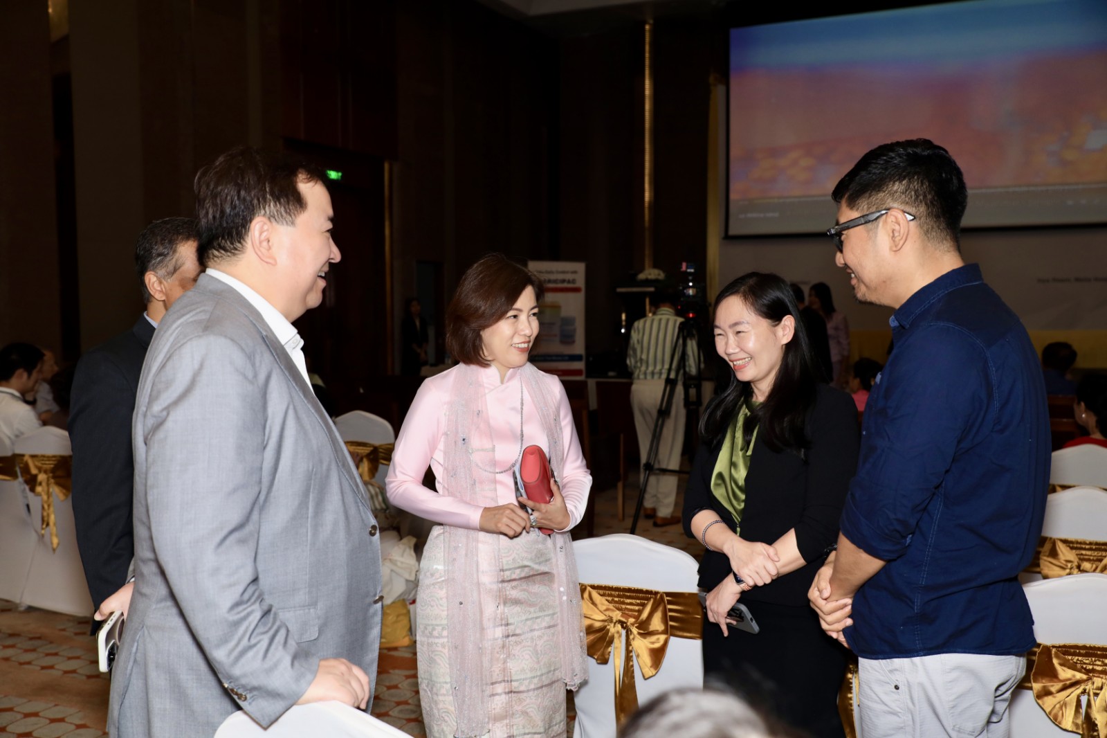 AA Medical Products Ltd Successfully Hosts Hybrid Symposium on “Rethinking Inflammation: From Symptoms to Sustained Control”