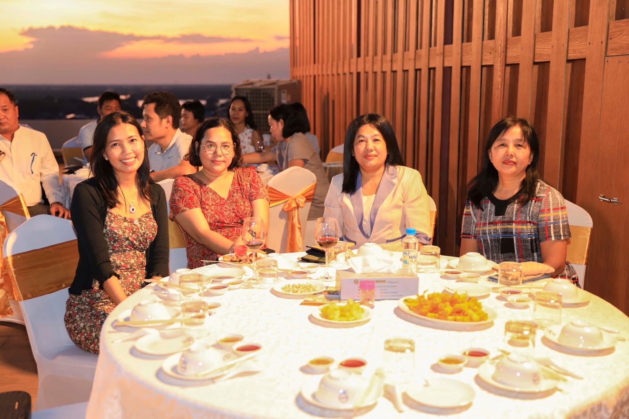 Pacific AA Group’s Joyful TGIF Dinner Celebration ✨✨🎉🎉