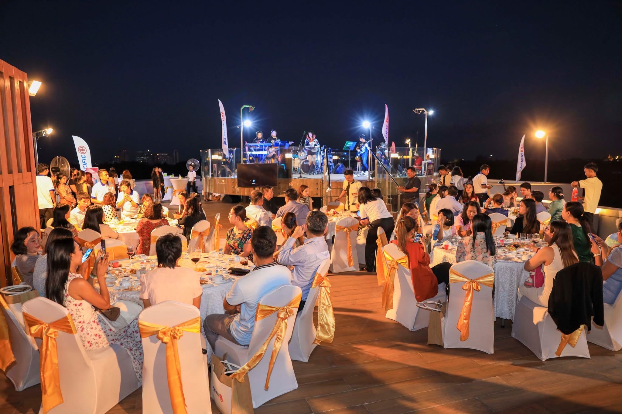 Pacific AA Group’s Joyful TGIF Dinner Celebration ✨✨🎉🎉