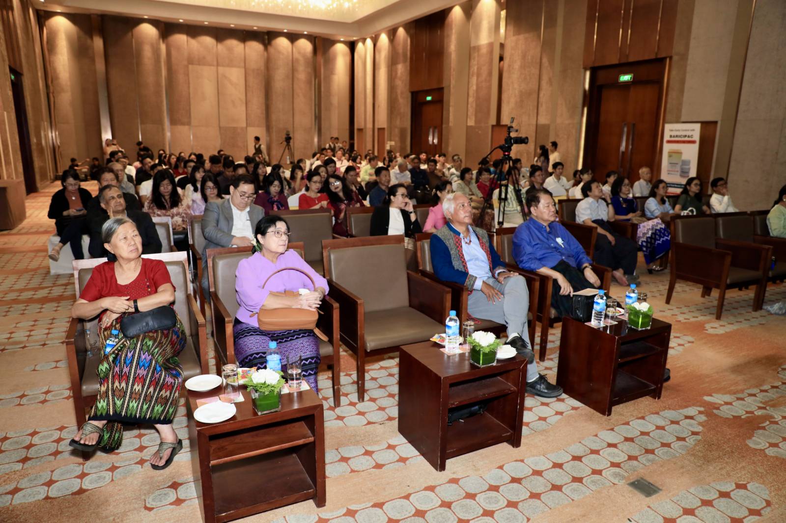 AA Medical Products Ltd Successfully Hosts Hybrid Symposium on “Rethinking Inflammation: From Symptoms to Sustained Control”