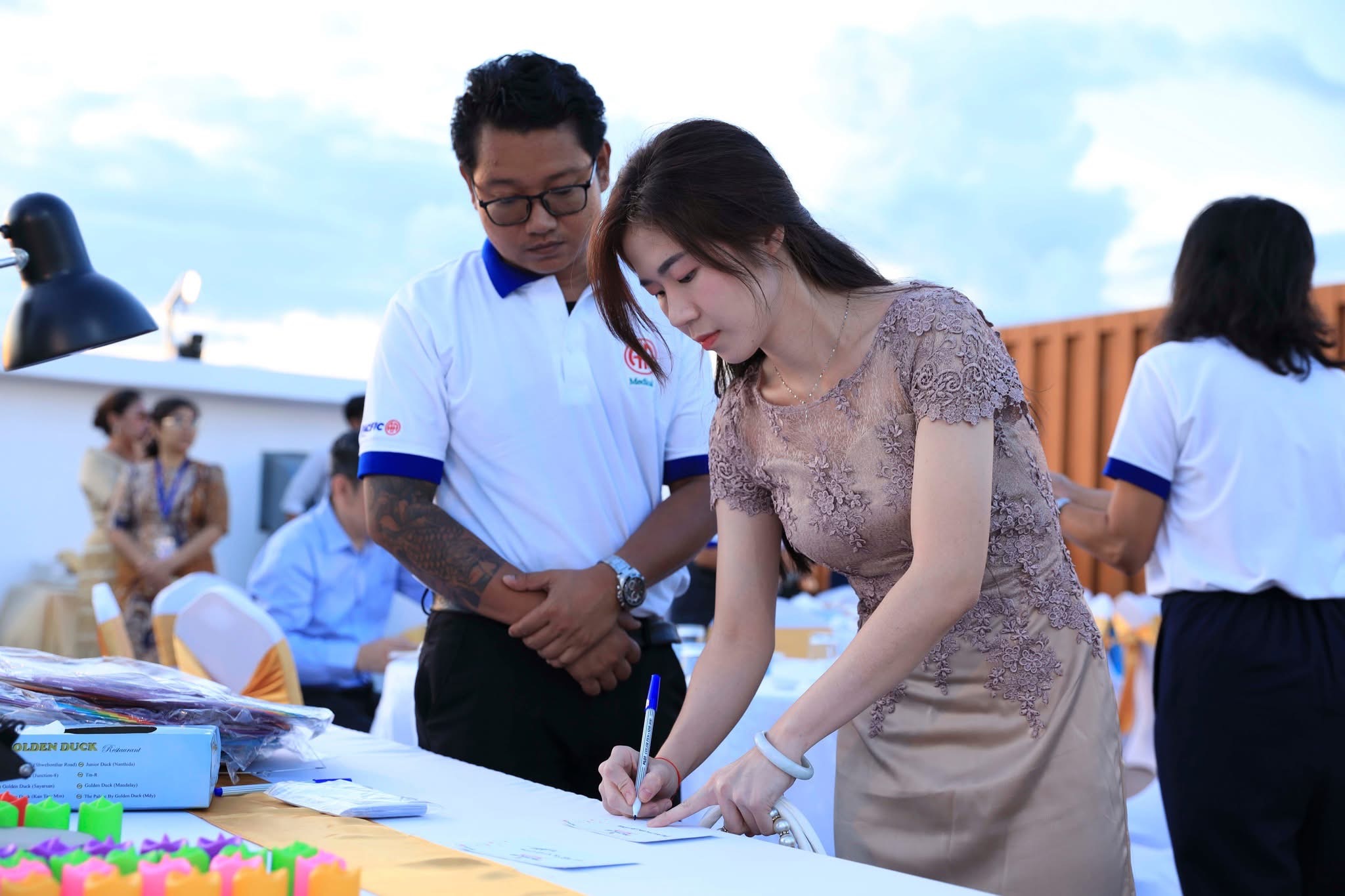 Pacific AA Group’s Joyful TGIF Dinner Celebration ✨✨🎉🎉