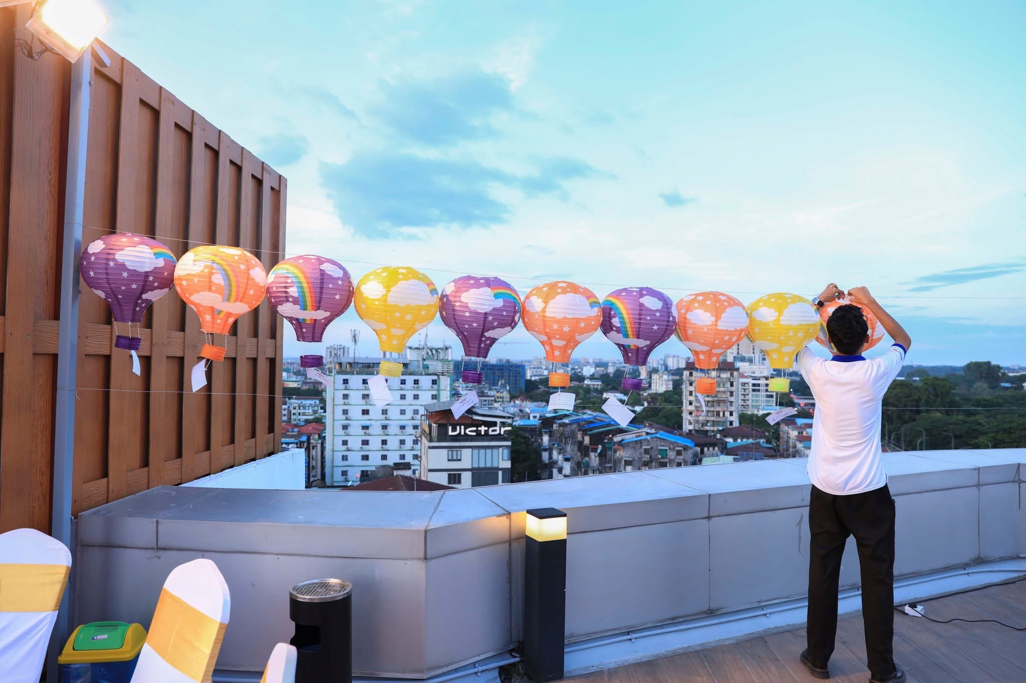 Pacific AA Group’s Joyful TGIF Dinner Celebration ✨✨🎉🎉