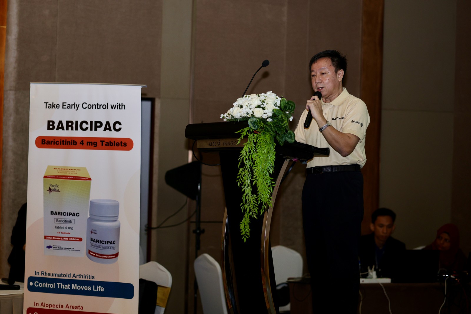 AA Medical Products Ltd Successfully Hosts Hybrid Symposium on “Rethinking Inflammation: From Symptoms to Sustained Control”