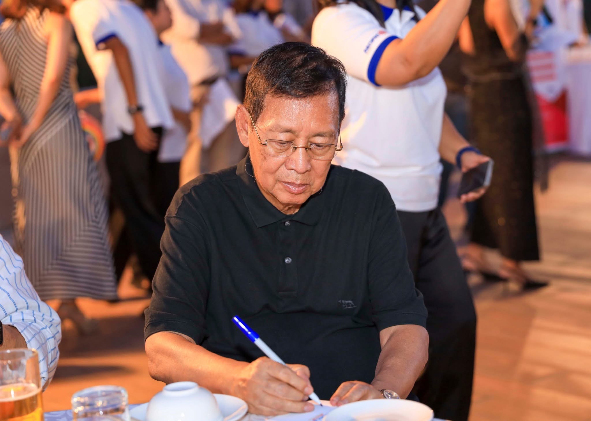 Pacific AA Group’s Joyful TGIF Dinner Celebration ✨✨🎉🎉