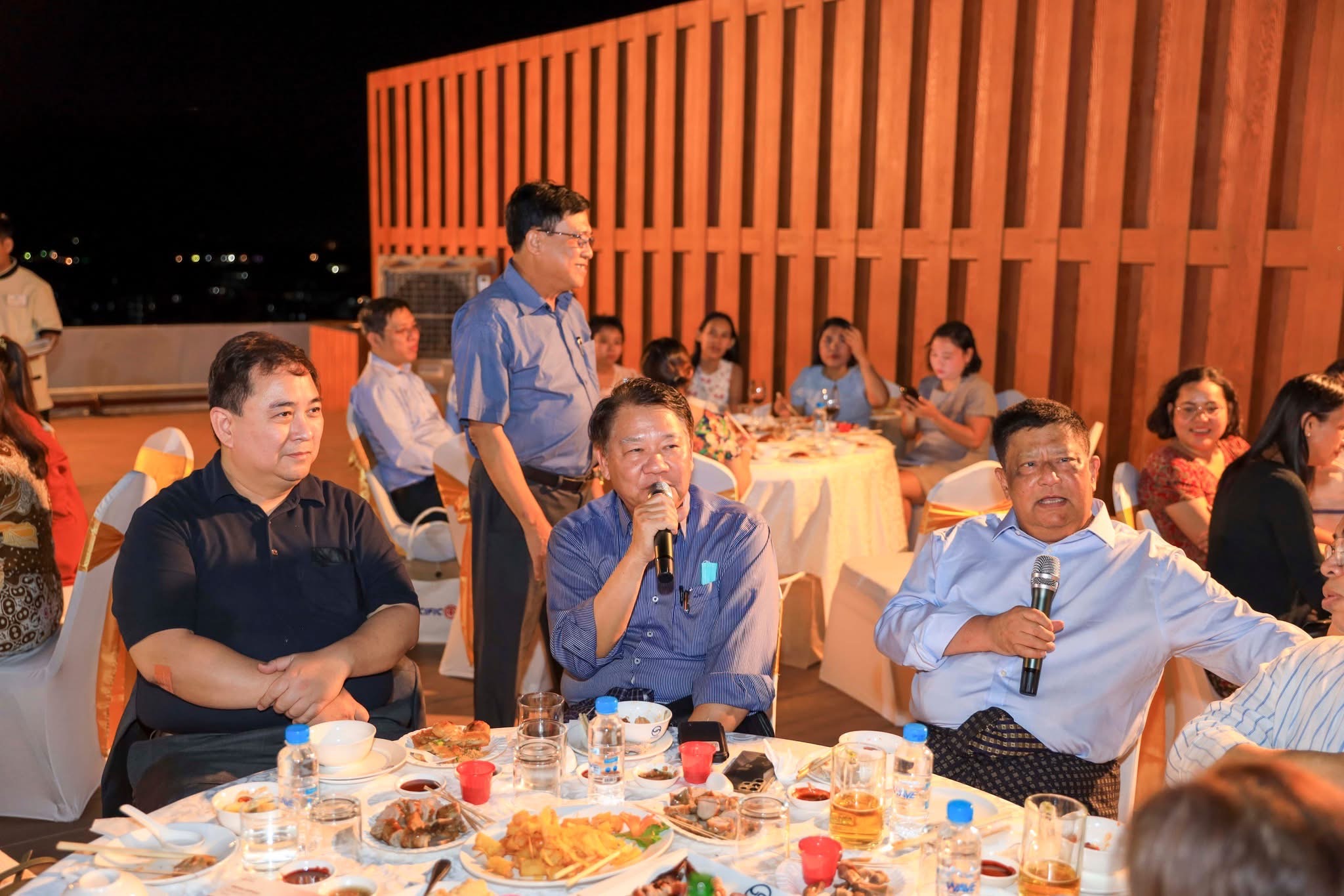 Pacific AA Group’s Joyful TGIF Dinner Celebration ✨✨🎉🎉