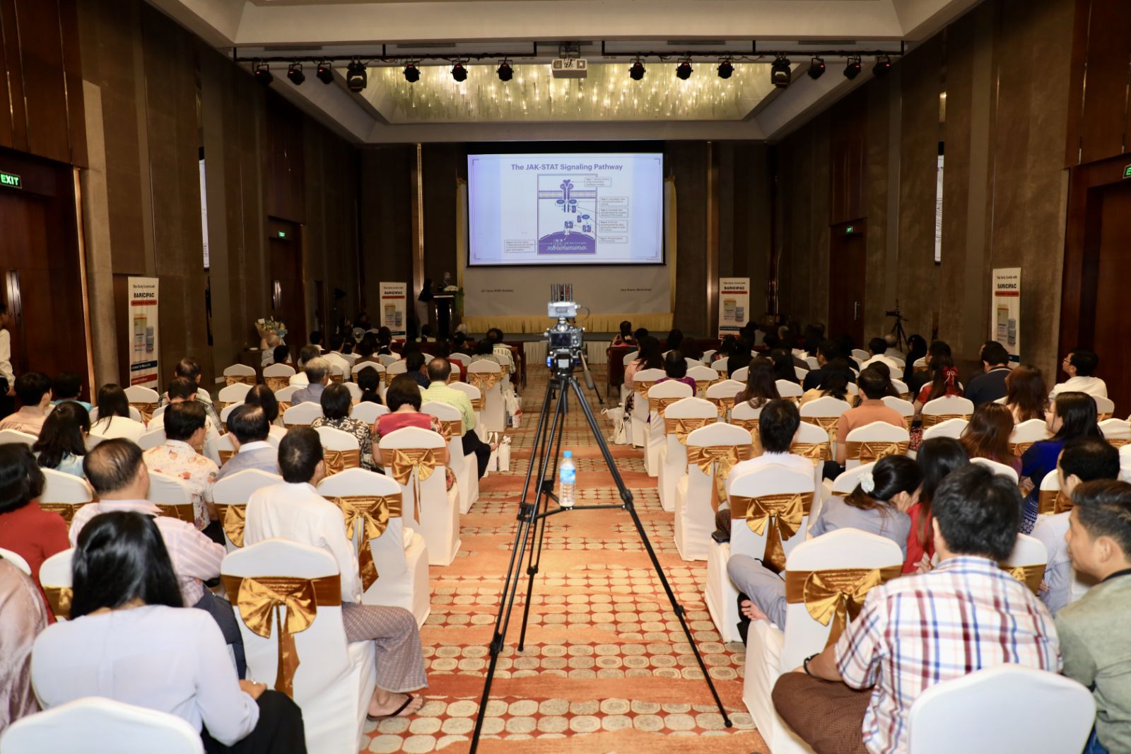 AA Medical Products Ltd Successfully Hosts Hybrid Symposium on “Rethinking Inflammation: From Symptoms to Sustained Control”