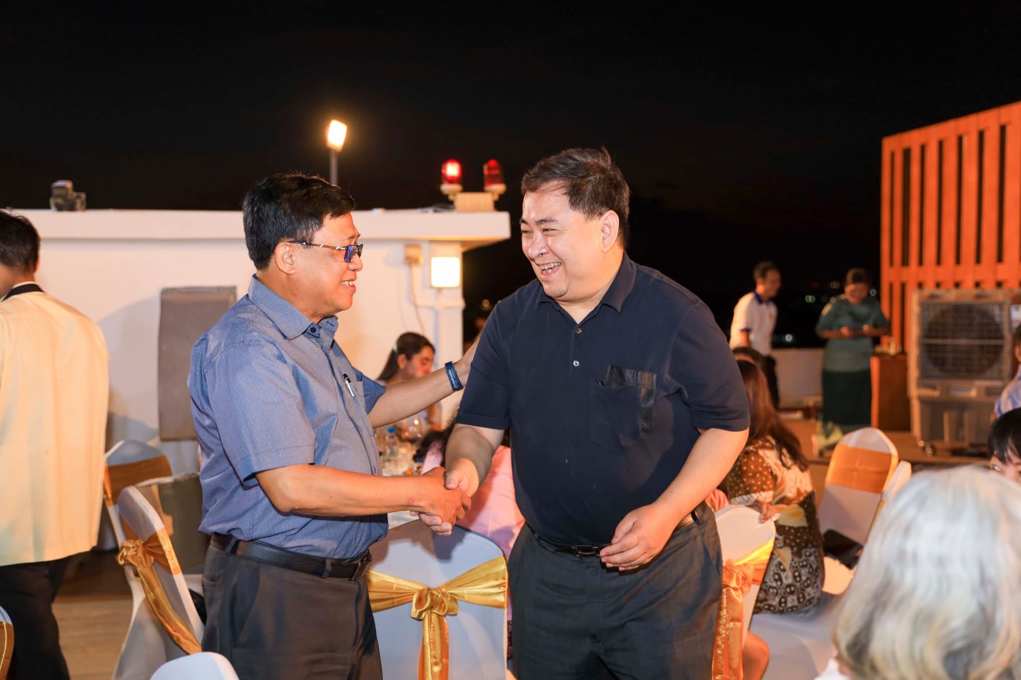 Pacific AA Group’s Joyful TGIF Dinner Celebration ✨✨🎉🎉