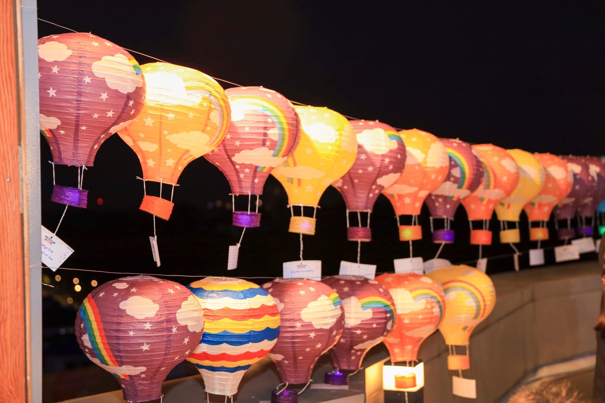 Pacific AA Group’s Joyful TGIF Dinner Celebration ✨✨🎉🎉