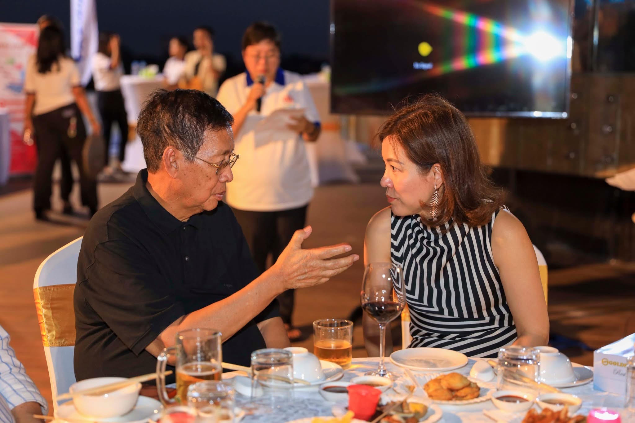 Pacific AA Group’s Joyful TGIF Dinner Celebration ✨✨🎉🎉