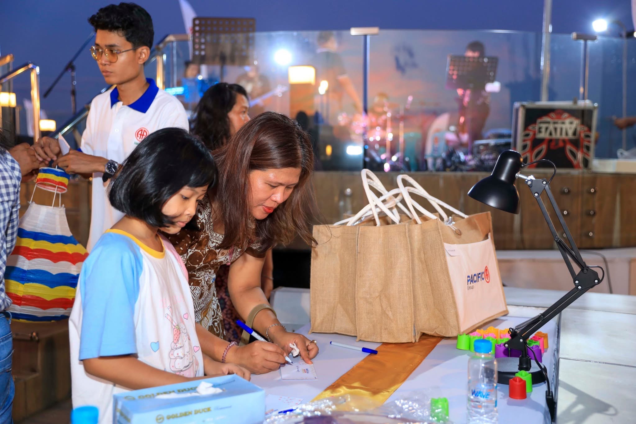 Pacific AA Group’s Joyful TGIF Dinner Celebration ✨✨🎉🎉