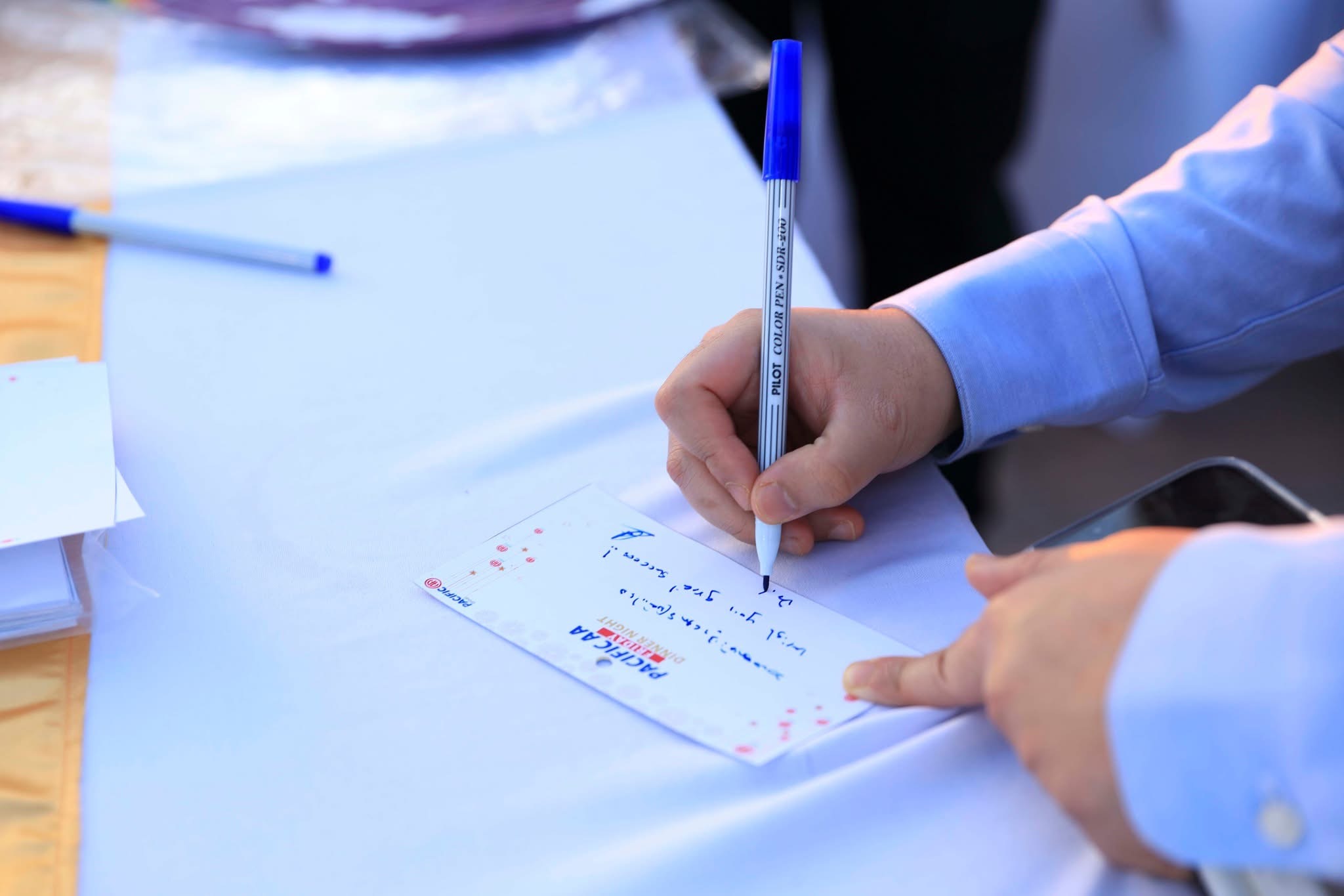 Pacific AA Group’s Joyful TGIF Dinner Celebration ✨✨🎉🎉