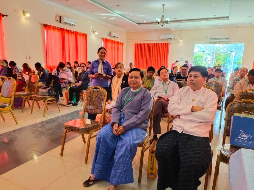 13th Bago Region Medical Conference 2019