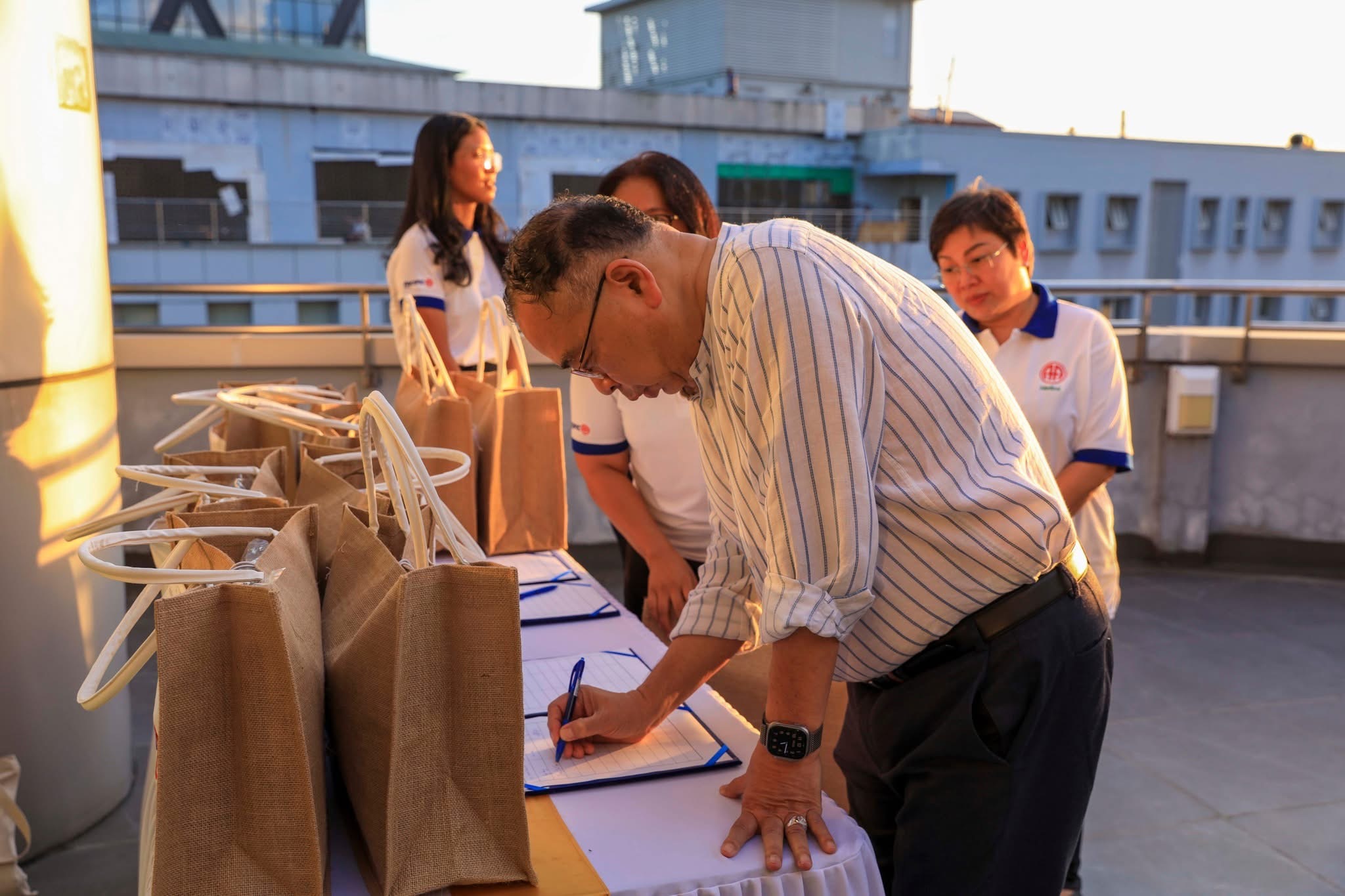Pacific AA Group’s Joyful TGIF Dinner Celebration ✨✨🎉🎉