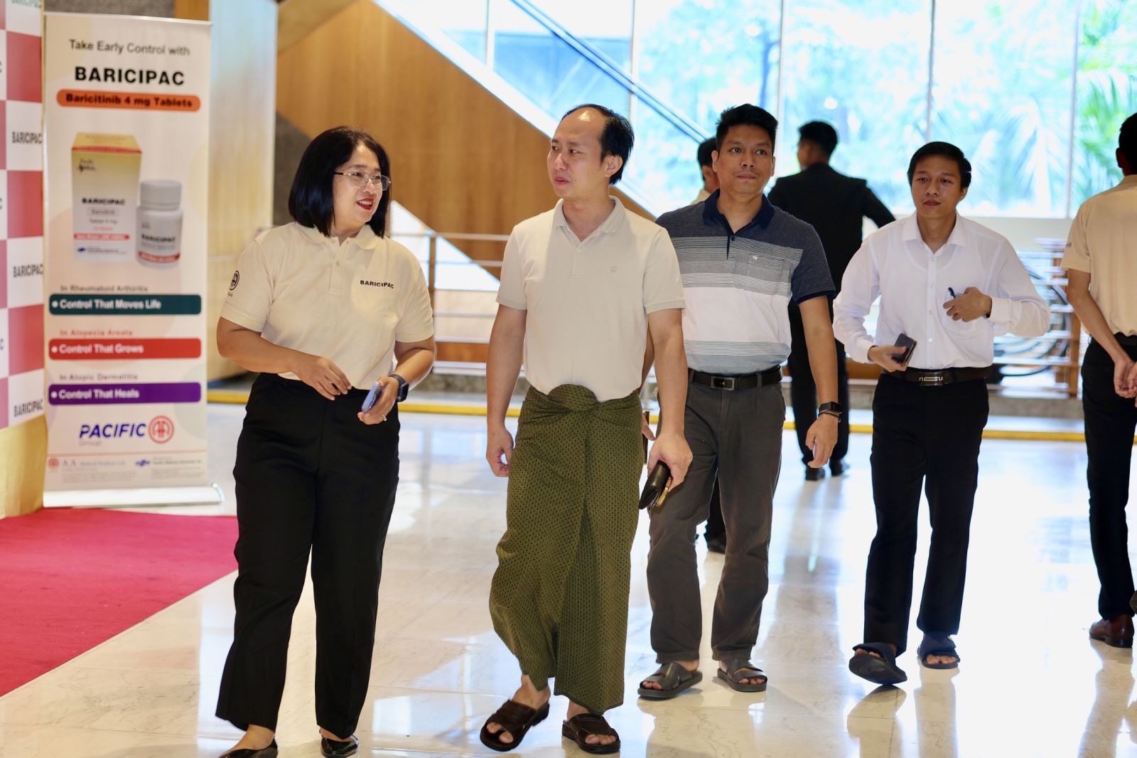 AA Medical Products Ltd Successfully Hosts Hybrid Symposium on “Rethinking Inflammation: From Symptoms to Sustained Control”