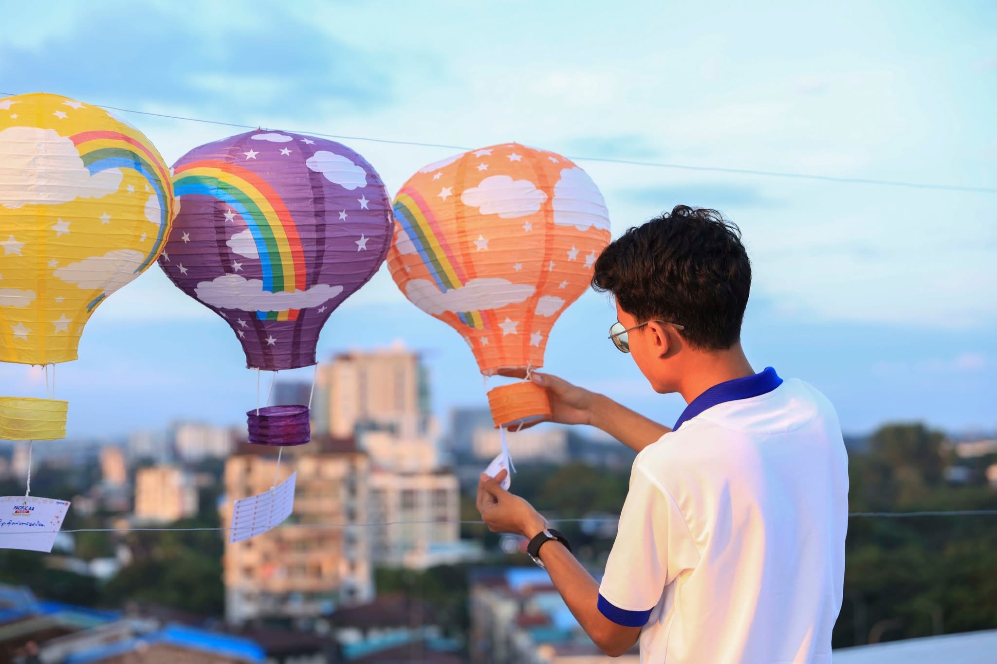 Pacific AA Group’s Joyful TGIF Dinner Celebration ✨✨🎉🎉