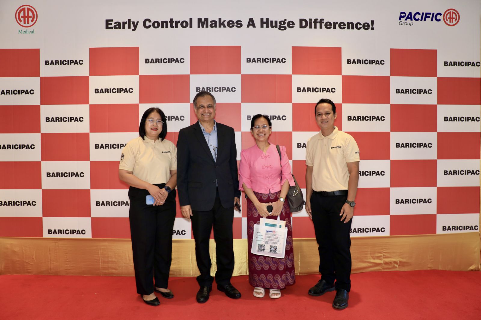 AA Medical Products Ltd Successfully Hosts Hybrid Symposium on “Rethinking Inflammation: From Symptoms to Sustained Control”