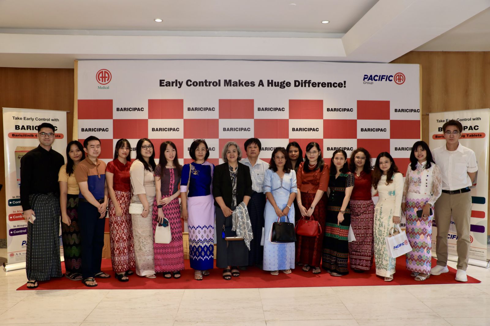 AA Medical Products Ltd Successfully Hosts Hybrid Symposium on “Rethinking Inflammation: From Symptoms to Sustained Control”