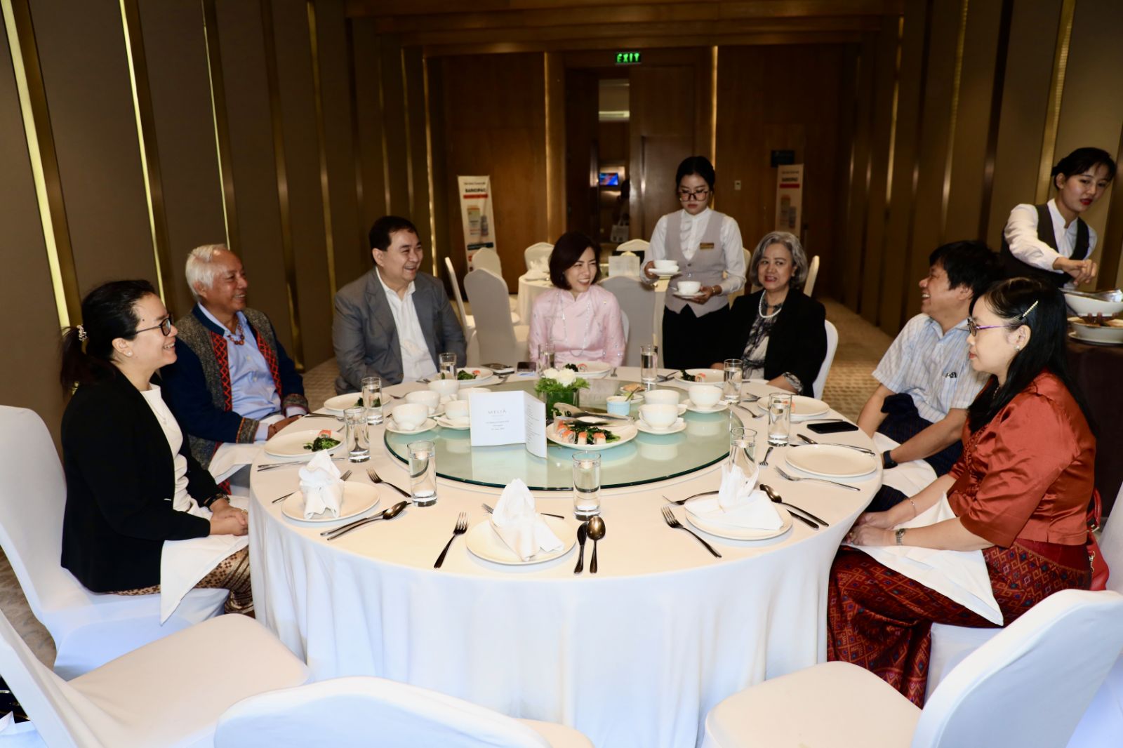AA Medical Products Ltd Successfully Hosts Hybrid Symposium on “Rethinking Inflammation: From Symptoms to Sustained Control”