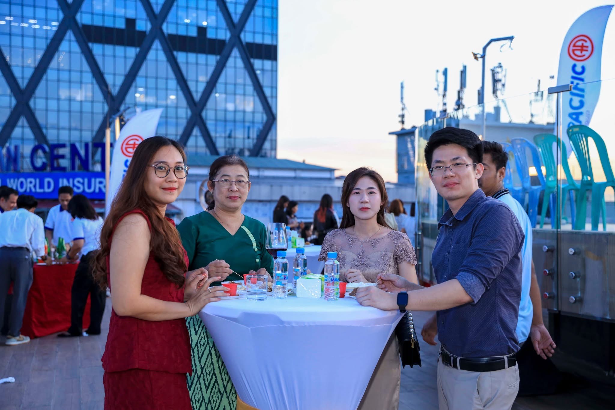 Pacific AA Group’s Joyful TGIF Dinner Celebration ✨✨🎉🎉