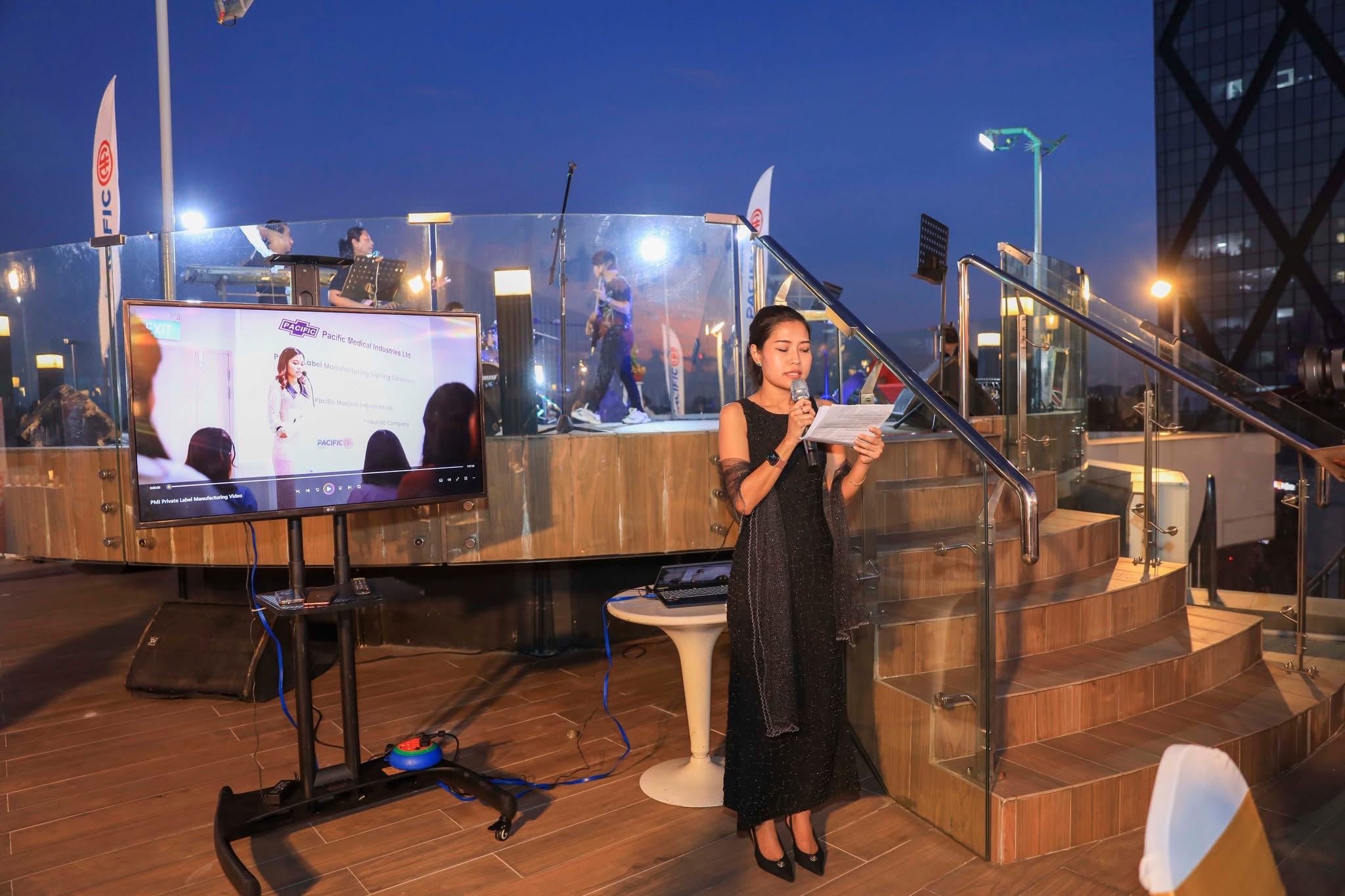 Pacific AA Group’s Joyful TGIF Dinner Celebration ✨✨🎉🎉