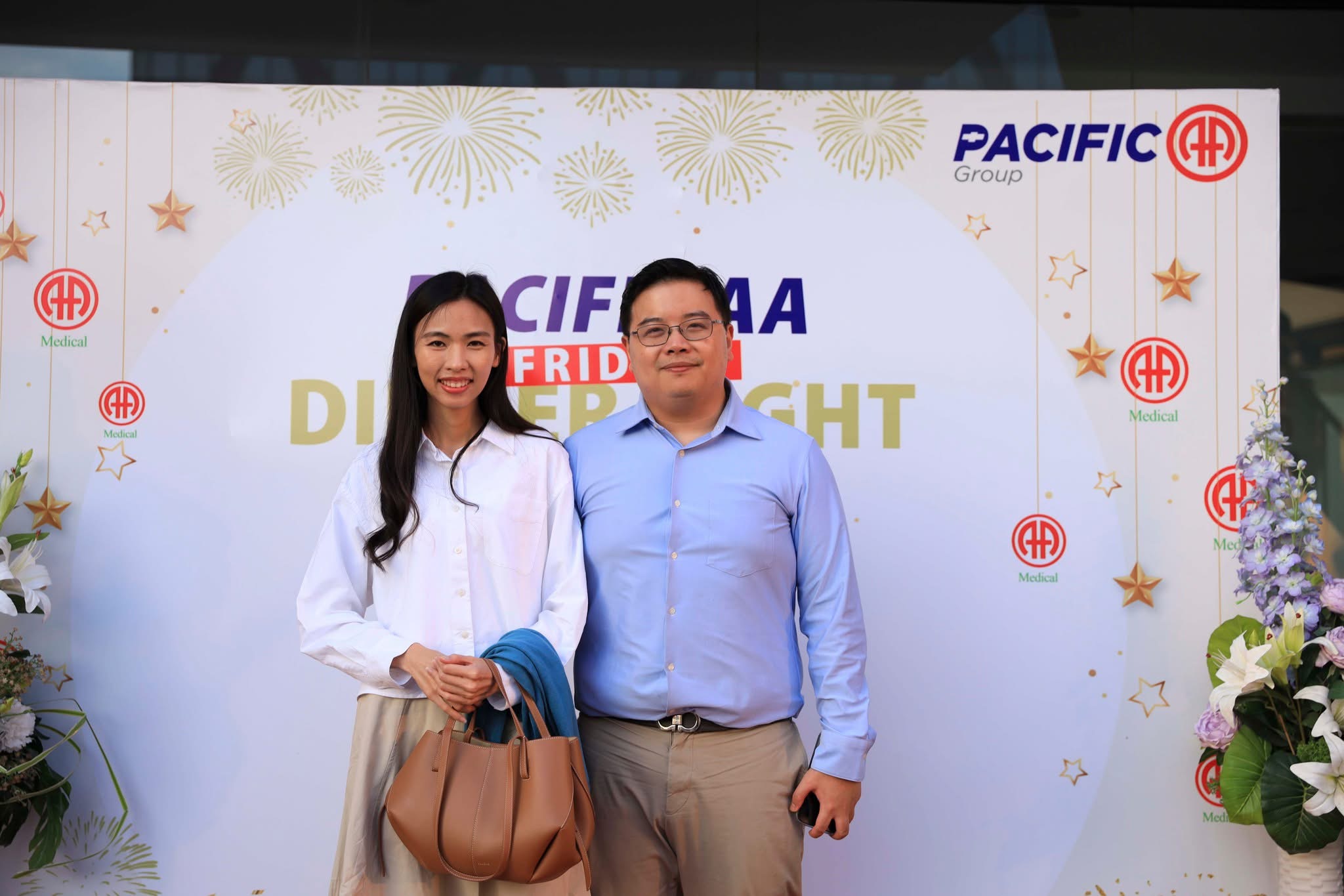 Pacific AA Group’s Joyful TGIF Dinner Celebration ✨✨🎉🎉