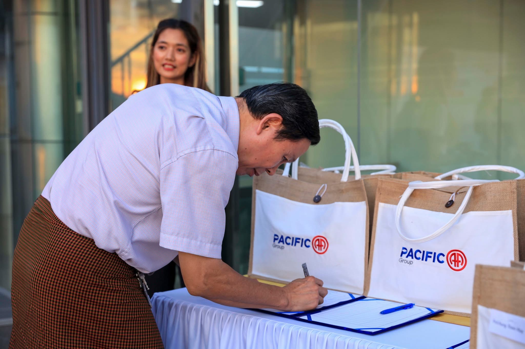 Pacific AA Group’s Joyful TGIF Dinner Celebration ✨✨🎉🎉