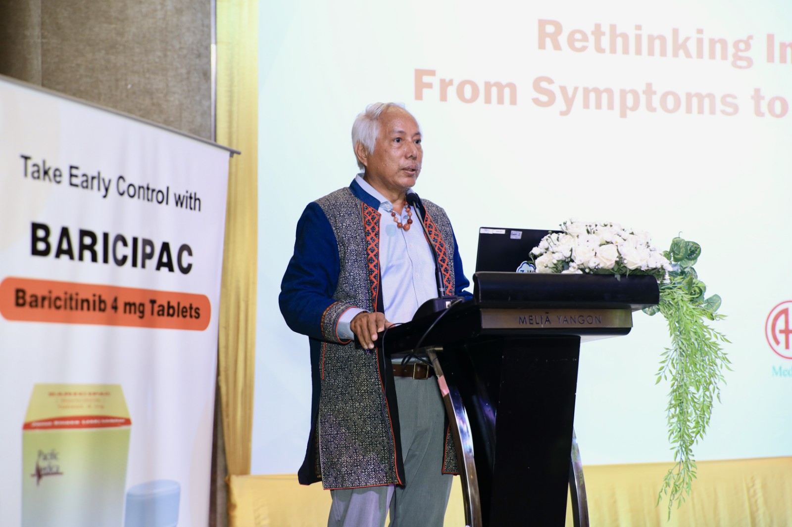 AA Medical Products Ltd Successfully Hosts Hybrid Symposium on “Rethinking Inflammation: From Symptoms to Sustained Control”