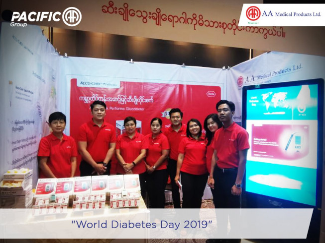 World Diabetes Day 2019