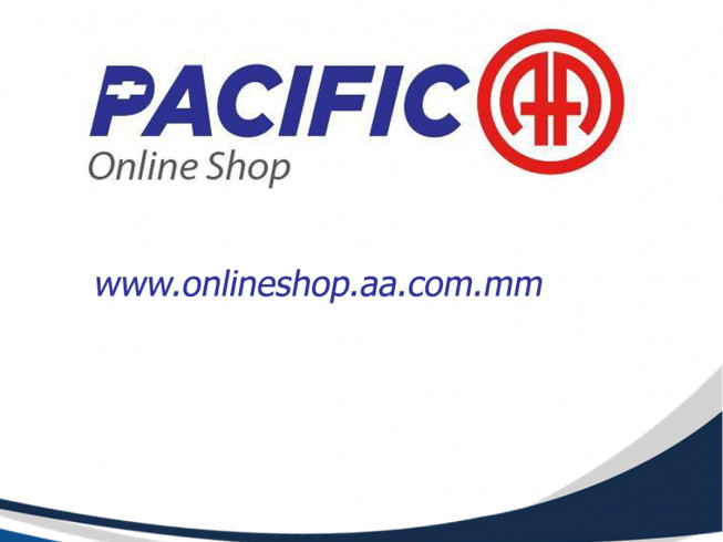 Pacific AA Online Shop Facebook Page is under maintenance !