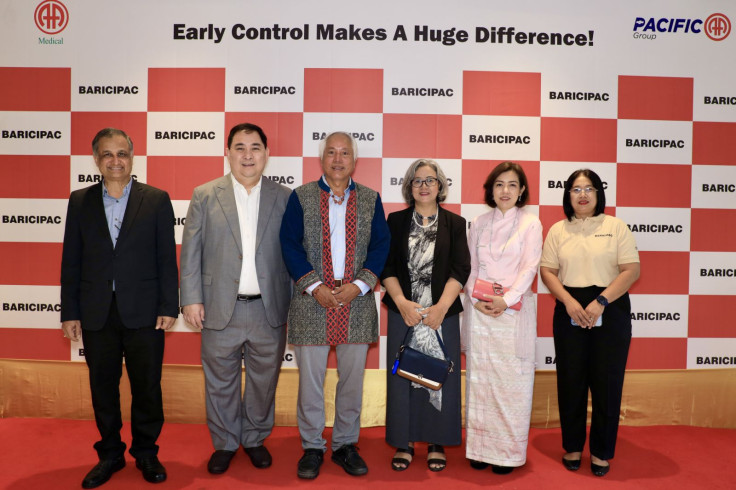 AA Medical Products Ltd Successfully Hosts Hybrid Symposium on “Rethinking Inflammation: From Symptoms to Sustained Control”